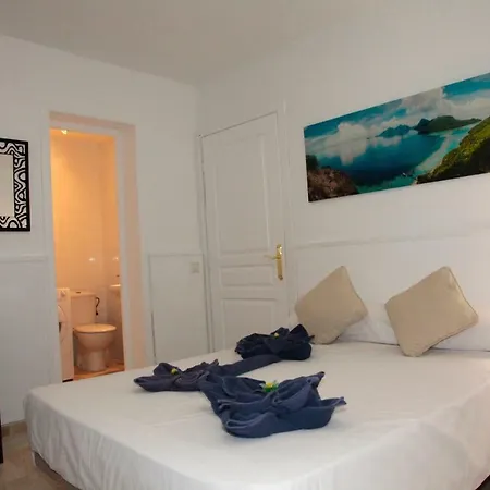 Apartamento Arena Costa Caleta Lejlighed *