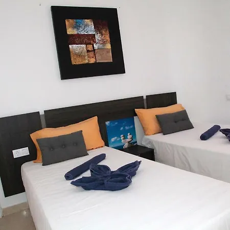Apartamento Arena Costa Caleta Lejlighed