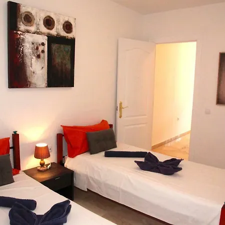 Apartamento Arena Costa Caleta Lejlighed *