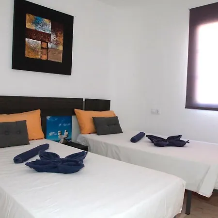 Apartamento Arena Costa Caleta